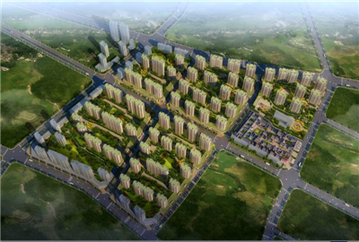 浮山单元XH2007-R21-01、03、07、10地块拆迁安置房代建工程